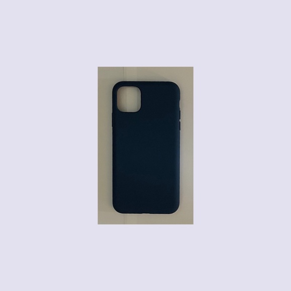Milprox iPhone 11 Pro Max 6.5"(2019) Liquid Silicone Case-Lavender Gray - Picture 3 of 5
